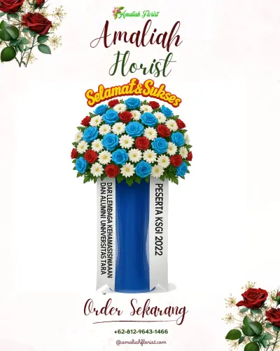Standing Flower di Kohod